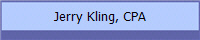 Jerry Kling, CPA